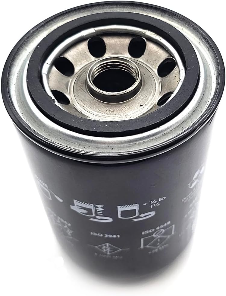 dertgmlm Oil Filter T19044 Fits For John Deere 1020 1030 2030 2120 2130 2140 2840 820 Tractor AR58956 T-19044T - Image 1